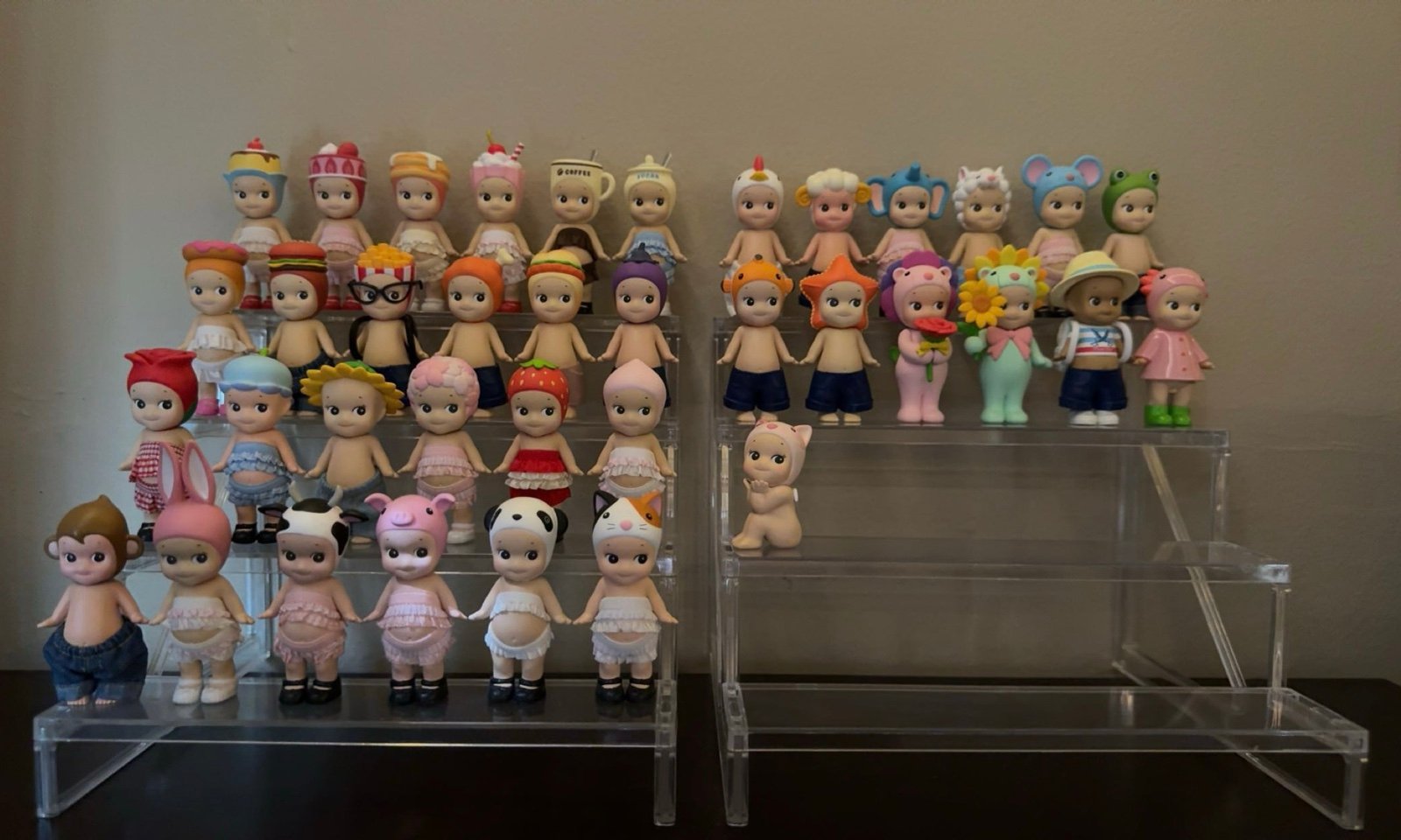 sonny angel collection (read desc)