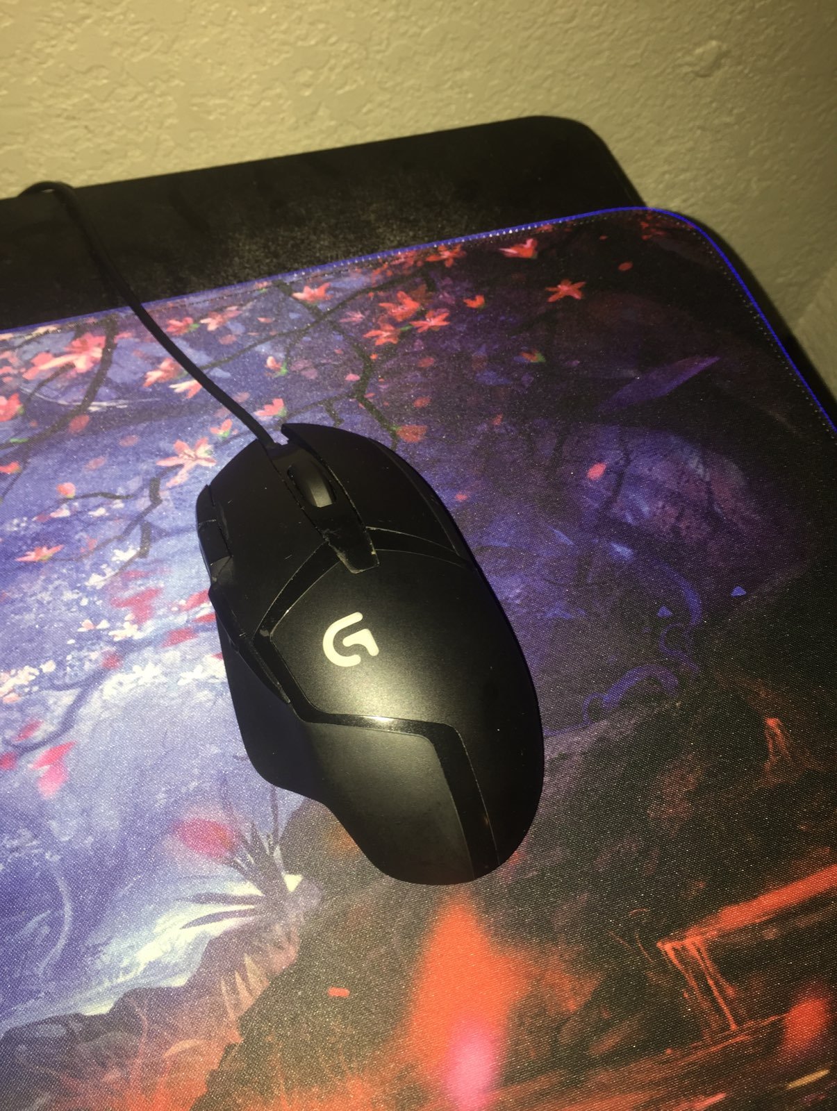 Logitech mouse