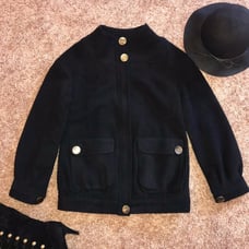 Gentle Fawn Wool Blend Jacket