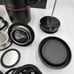 Varia Coffee Brewer With Accessories & Box
