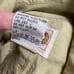 Vintage Banana Republic Mens Size S Button Front Trench Coat