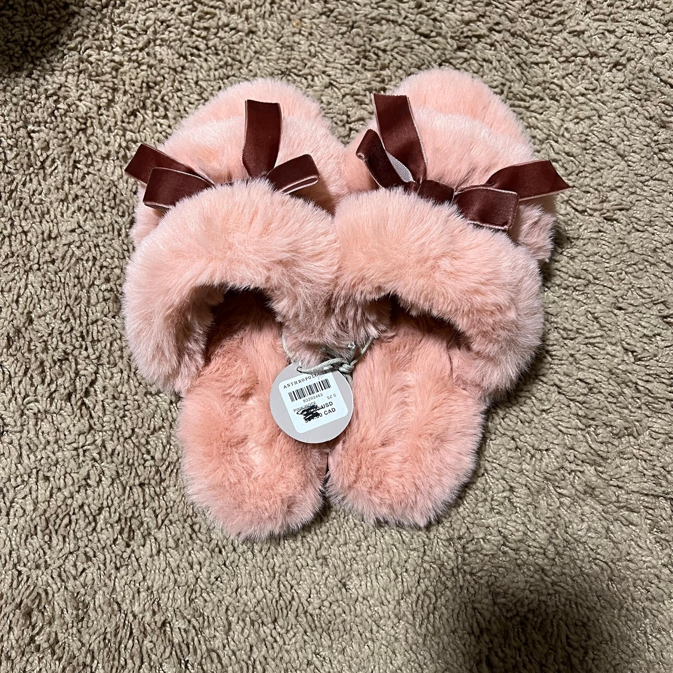 NWT anthropologie Slippers