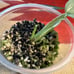 Variegated Philodendron Silver Sword