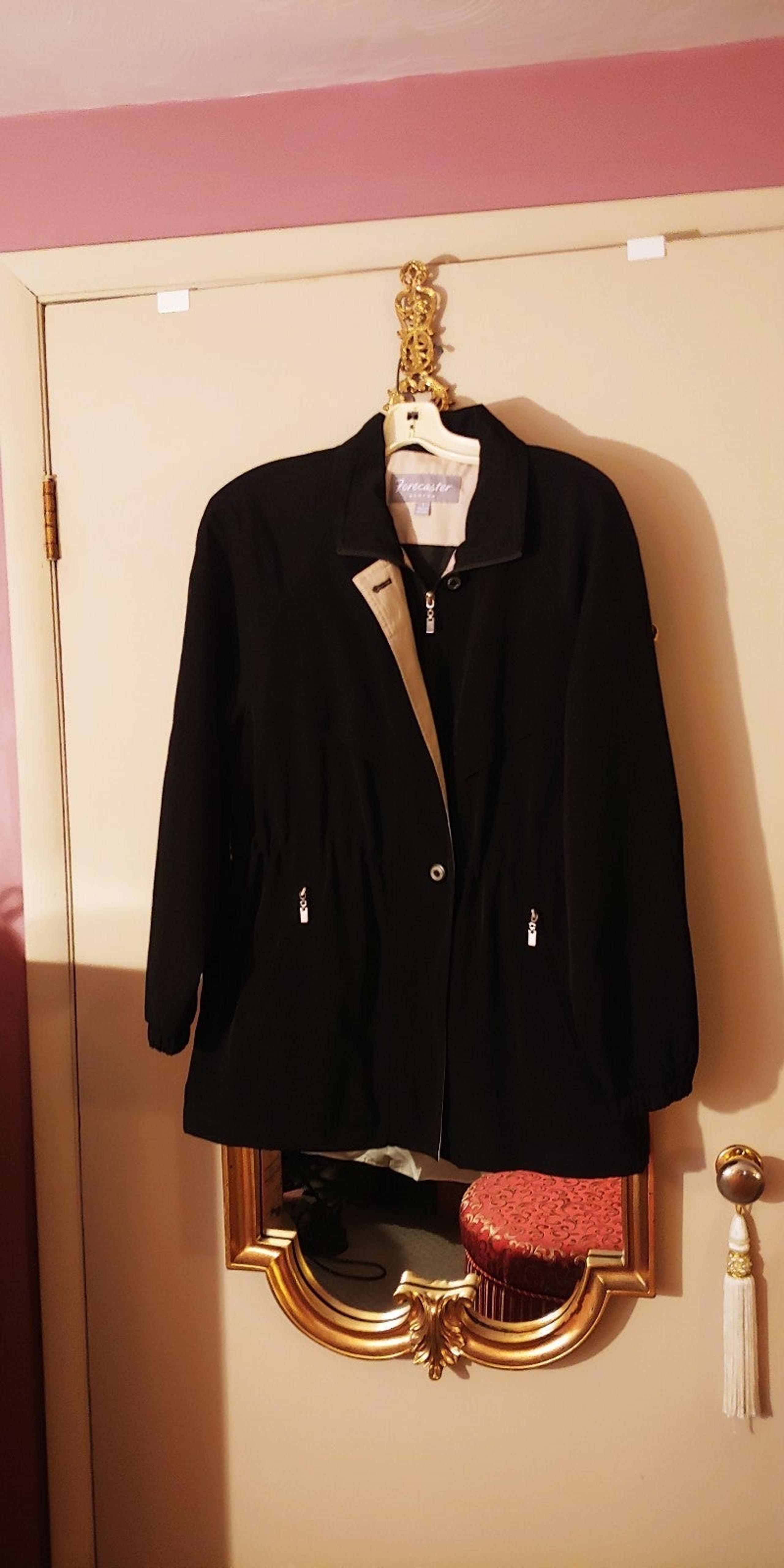 WOMENS trench  coat S.S