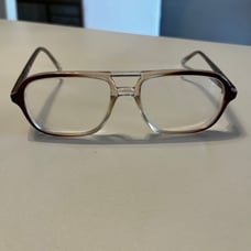 Eyeglasses 80’s style