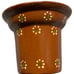 Food warmer Anafre de Barro * lot of 3 *