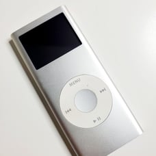 iPod Nano 2nd Generation
