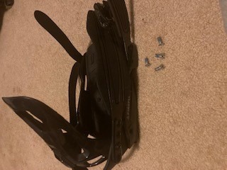 Singular firefly snowboard binding