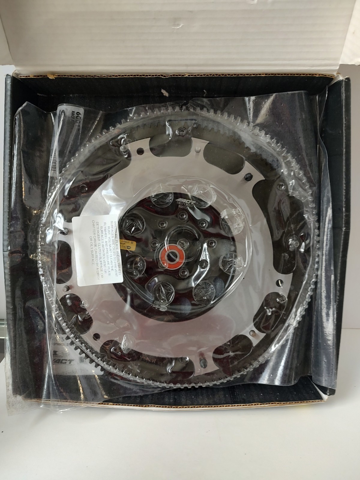 ACT performance pressure plate flywheel streetlite 600175 02-05 Subaru WRX