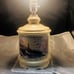 Thomas Kinkade Lamp, 2004, Psalm 21:1