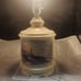 Thomas Kinkade Lamp, 2004, Psalm 21:1