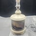 Thomas Kinkade Lamp, 2004, Psalm 21:1