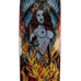 Benson Devil Woman Pro Deck - Death Skateboards POOL Shape 9
