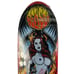 Benson Devil Woman Pro Deck - Death Skateboards POOL Shape 9