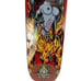 Benson Devil Woman Pro Deck - Death Skateboards POOL Shape 9
