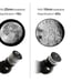 Gskyer 70mm Refracting Telescope – 400mm AZ Mount, Travel Scope with Bag, Phone