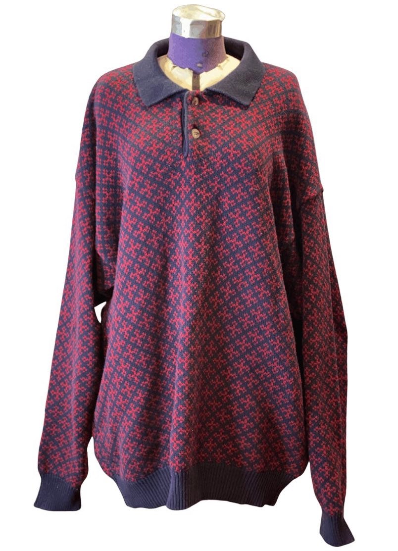 Mens pendelton sweater