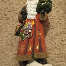 Pipka Starcoat Santa