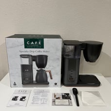 Café Specialty Drip Coffee Maker Missing Pot