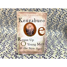 Rouse Up O Young Men Of The New Age - Kenzaburo Oe - Grove 1st Am Edition