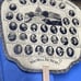 Vintage Presidential advertising Fan “who will be next”