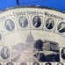 Vintage Presidential advertising Fan “who will be next”