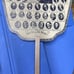 Vintage Presidential advertising Fan “who will be next”