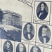 Vintage Presidential advertising Fan “who will be next”