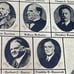 Vintage Presidential advertising Fan “who will be next”