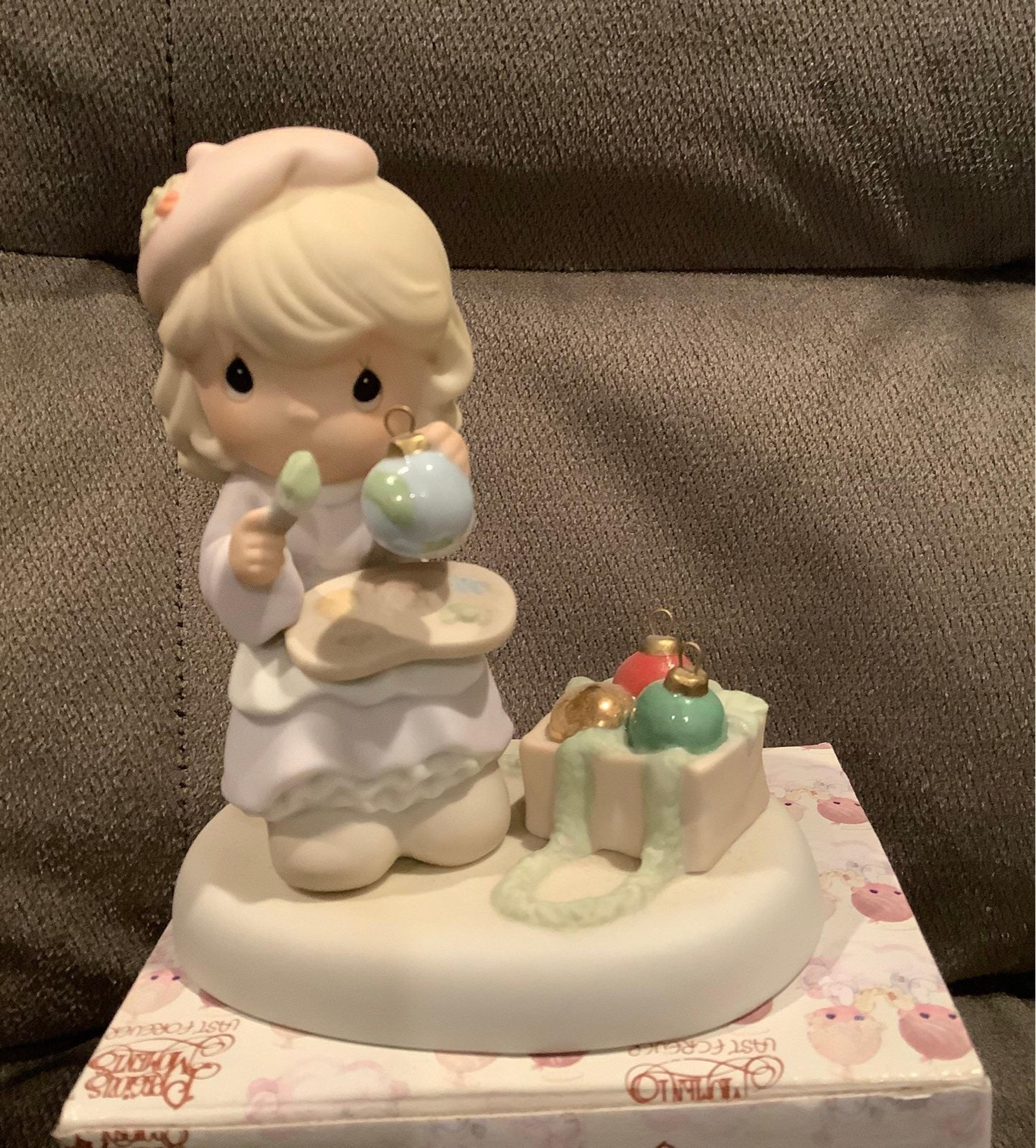 Precious Moments Limited Edition