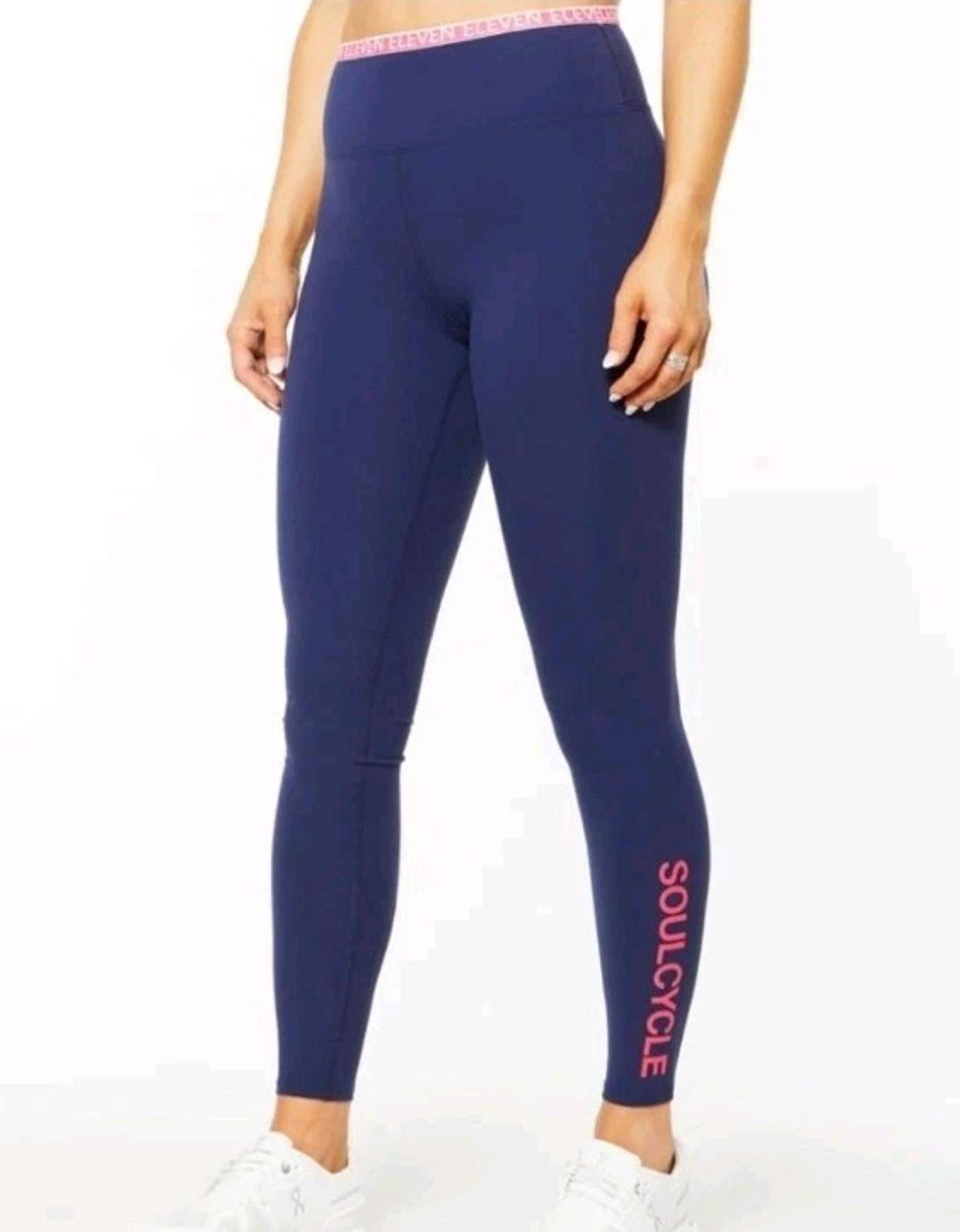 EleVen by Venus Williams Soulcycle Teen Spirit Leggings Size M