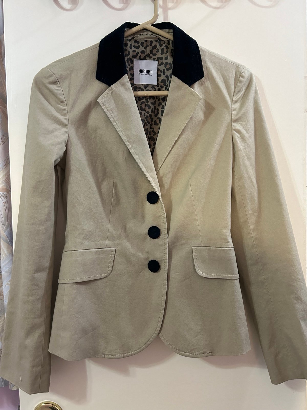 Moschino Cheap & Chic Blazer