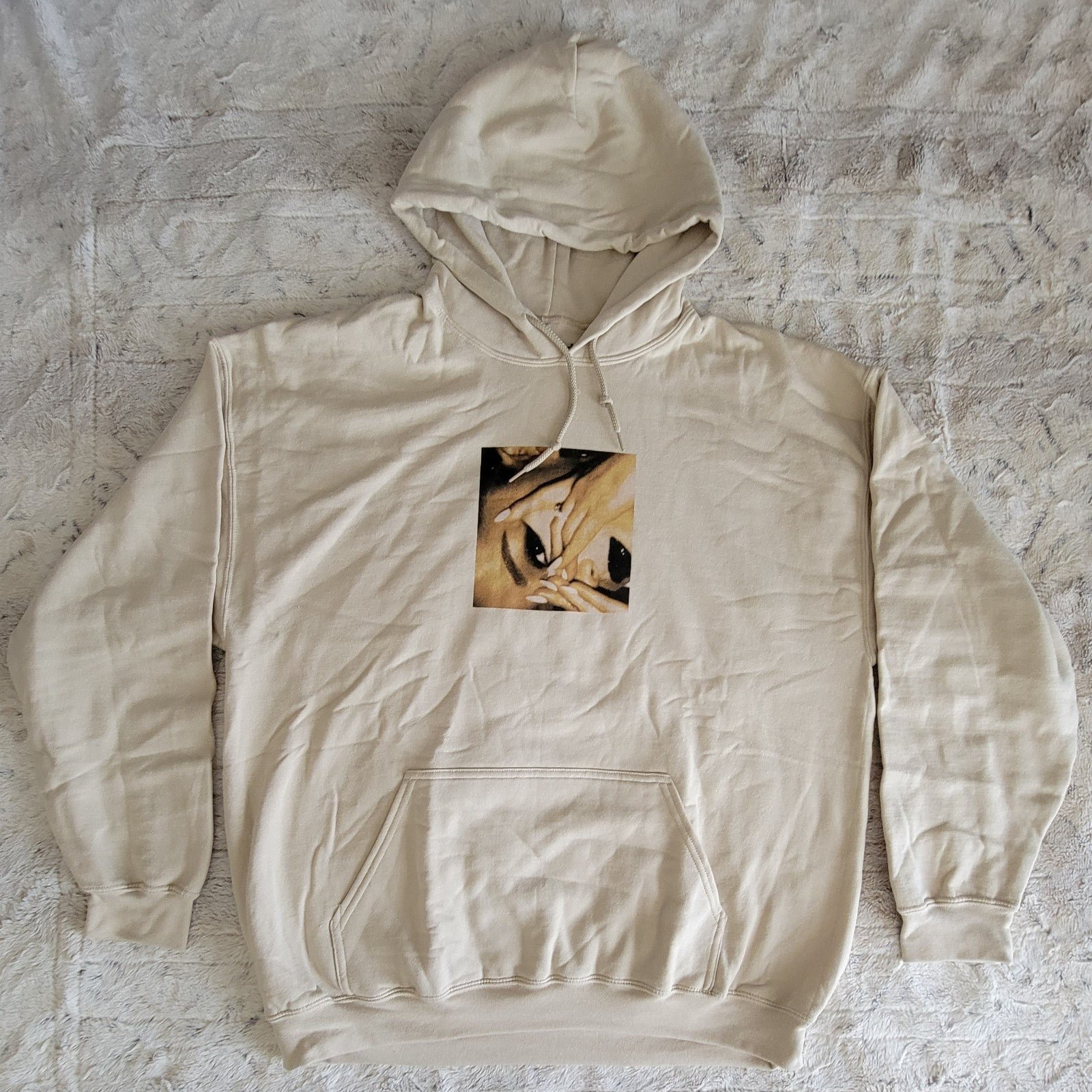 Ariana grande still clearance hoodie