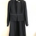 Ceremony Suit (Black) One-Piece Suit, Size 11