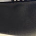 Coach Reversible Wild Plaid Black & Off White Large Tote Wristlet Makeup Bag