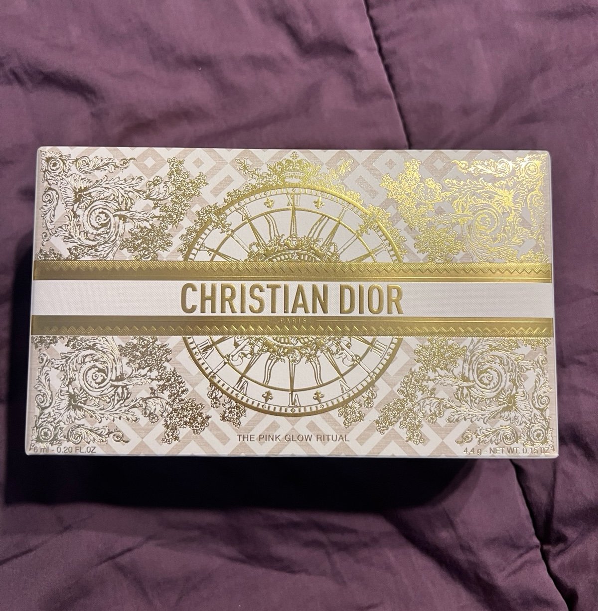 Christian Dior The Pink Glow Ritual Gift set