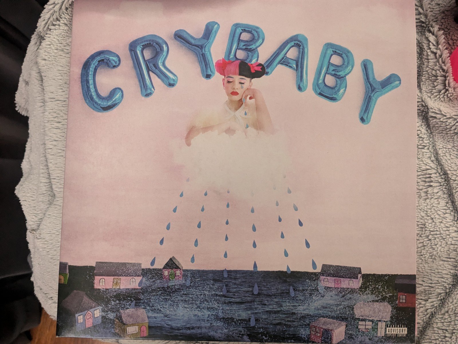 Melanie Martinez Vinyl Trio Bundle