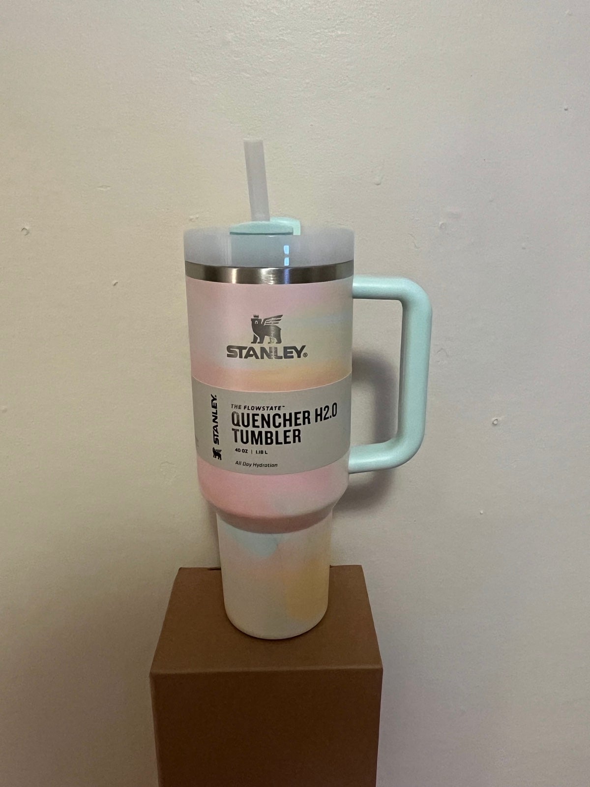 Stanley 40 oz Warm Serene. can ship same day!