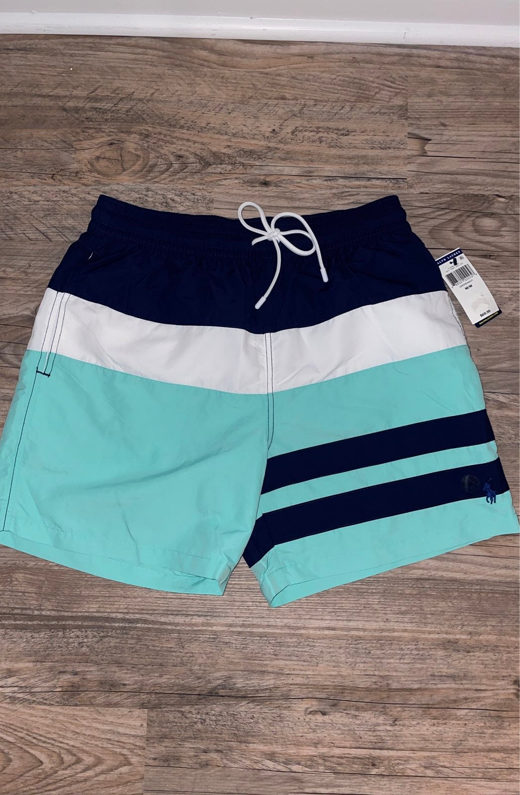Polo Swim trunks mens
