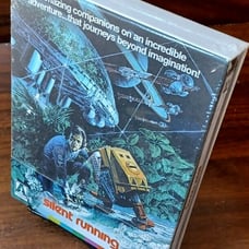 Silent Running 1972 4K Steelbook - NEW (Sealed)-Free Box Shipping with Tracking
