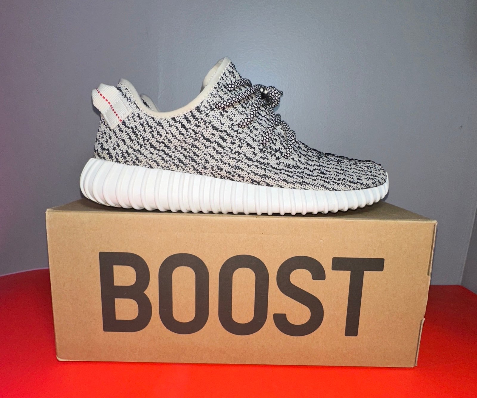 Size 9 - adidas Yeezy Boost 350 Low Turtle Dove