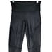 Spanx Womens Size S Faux Leather Moto Leggings Stretch Black 20136R