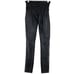 Spanx Womens Size S Faux Leather Moto Leggings Stretch Black 20136R