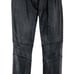 Spanx Womens Size S Faux Leather Moto Leggings Stretch Black 20136R
