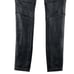 Spanx Womens Size S Faux Leather Moto Leggings Stretch Black 20136R