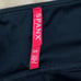 Spanx Womens Size S Faux Leather Moto Leggings Stretch Black 20136R