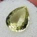 Rare & Precious Yellow Sillimanite, India 6.56 cts