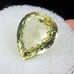 Rare & Precious Yellow Sillimanite, India 6.56 cts