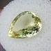 Rare & Precious Yellow Sillimanite, India 6.56 cts