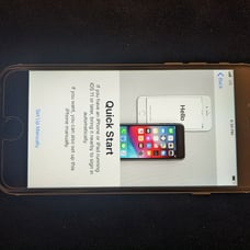 iPhone 6 16GB with 3000mah battery case